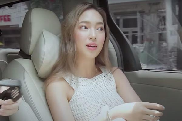 Quay xe vụ tố tình cũ bạo hành, Châu Bùi bị mắng: Não ngắn-6