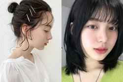 Xu hướng tóc ngắn chuẩn phong cách Hàn Quốc xuân hè 2022