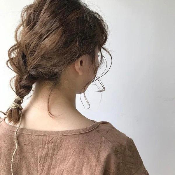 Xu hướng tóc ngắn chuẩn phong cách Hàn Quốc xuân hè 2022-3