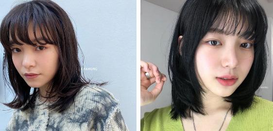 Xu hướng tóc ngắn chuẩn phong cách Hàn Quốc xuân hè 2022-9