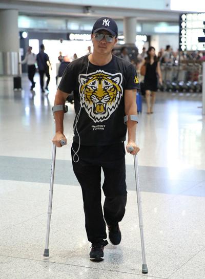 Cao thủ võ thuật Châu Á mang tiếng ăn bám vợ, bị cả showbiz cô lập-2