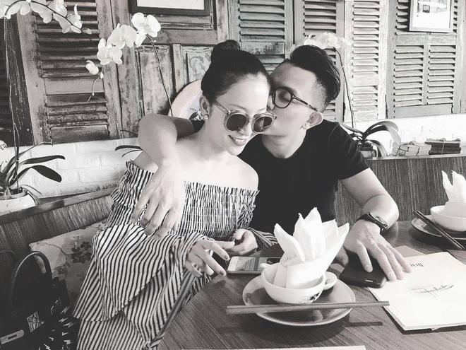 Đại gia yêu Linh Nga hiếm hoi xuất hiện, giờ trông ra sao?-2