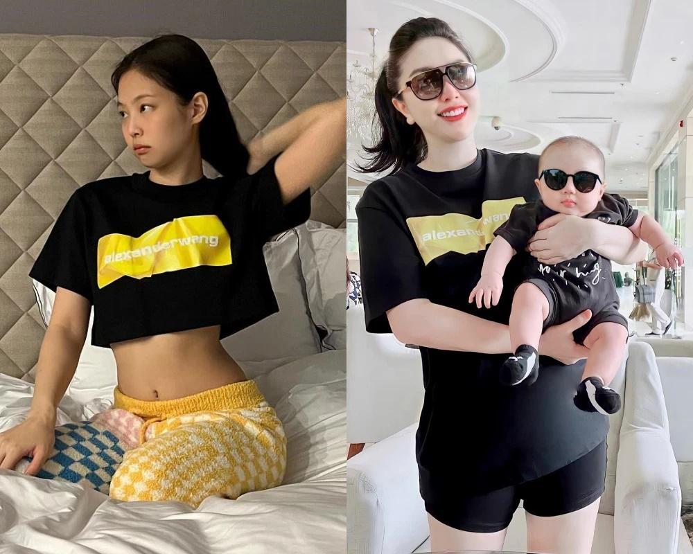 Đụng hàng tháng 2: Ngọc Trinh 2 lần mất điểm trước người đẹp này-3