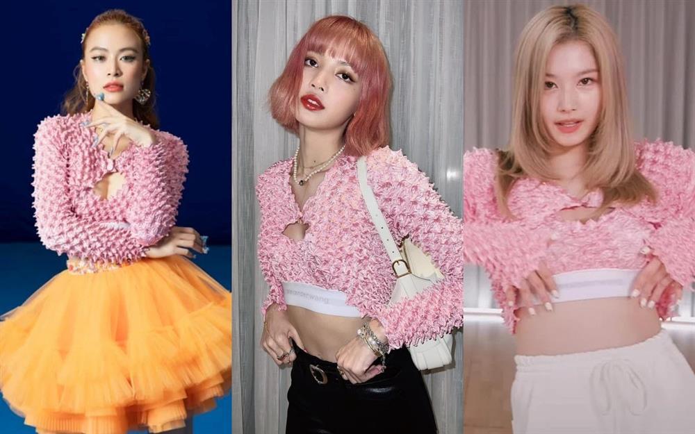 Đụng hàng tháng 2: Ngọc Trinh 2 lần mất điểm trước người đẹp này-4