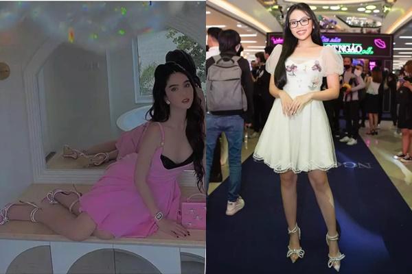Đụng hàng tháng 2: Ngọc Trinh 2 lần mất điểm trước người đẹp này-10