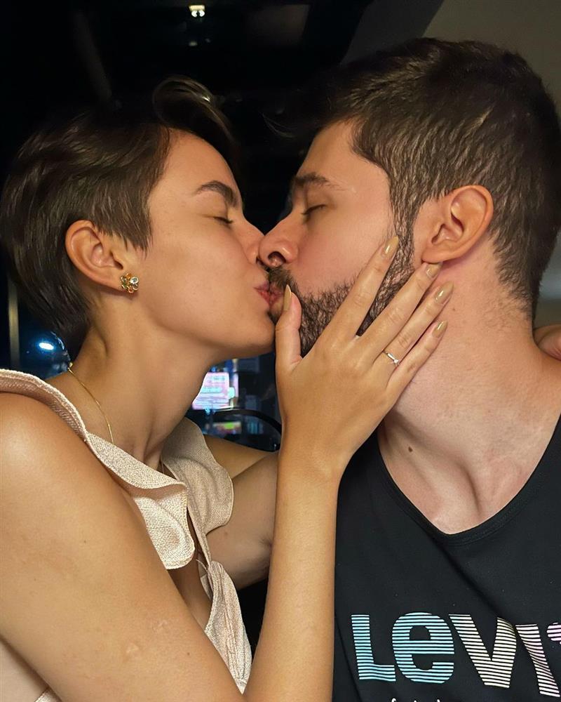 Bại trận Thùy Tiên, Á hậu Miss Grand nhanh chóng lấy chồng-2