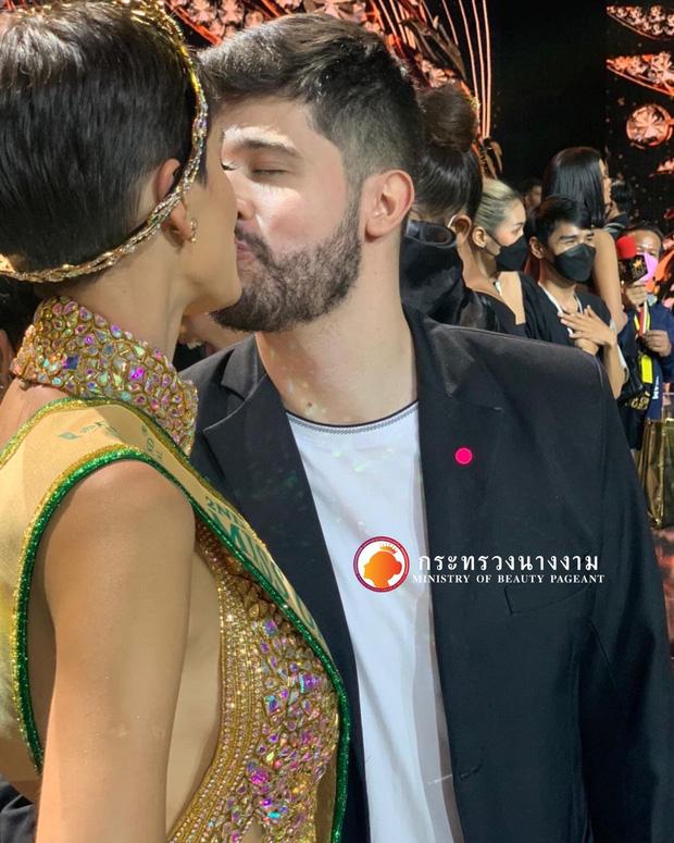 Bại trận Thùy Tiên, Á hậu Miss Grand nhanh chóng lấy chồng-6