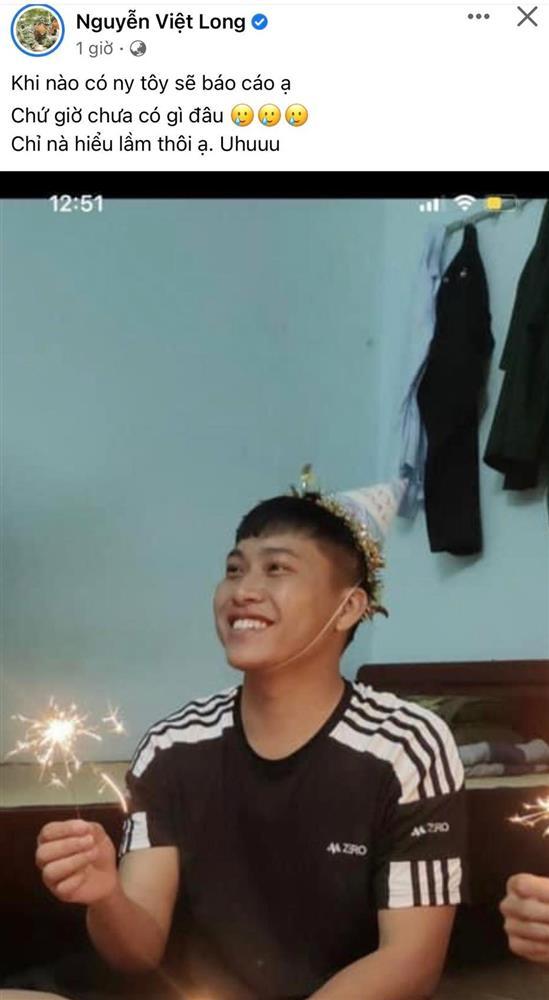 Sáng tỏ thông tin Mũi trưởng Long chuẩn bị lấy vợ hai-3