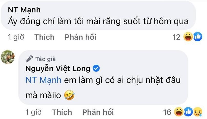 Sáng tỏ thông tin Mũi trưởng Long chuẩn bị lấy vợ hai-4