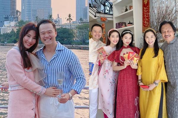 Lan truyền hình ảnh Diễm My 9X mang bầu, thực hư ra sao?-5