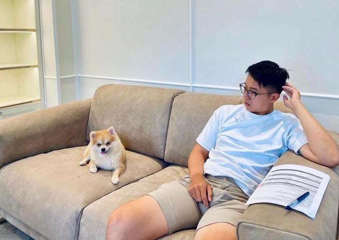 Chỉ qua 1 bức ảnh, Matt Liu lộ sống thử cùng Hương Giang-4