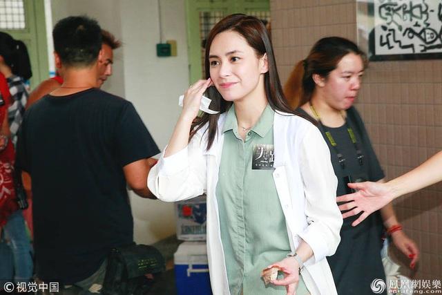 Chung Hân Đồng thời đỉnh cao ra sao mà bao chàng mê mệt?-8