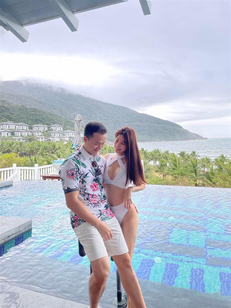 Mẹ bạn trai hỏi thẳng Diễm My 9X một câu về chuyện con cái-7