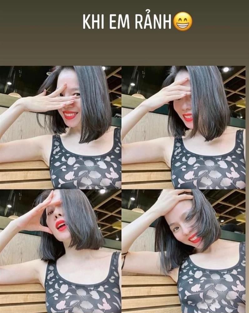 Lệ Quyên thả rông đi ăn sau khi được chọn làm giám khảo hoa hậu-3