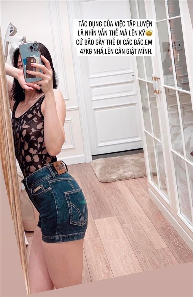 Lệ Quyên thả rông đi ăn sau khi được chọn làm giám khảo hoa hậu-1