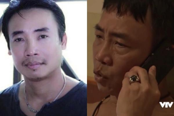 Diễn viên Vũ Hải trong phim Người Phán Xử qua đời-6