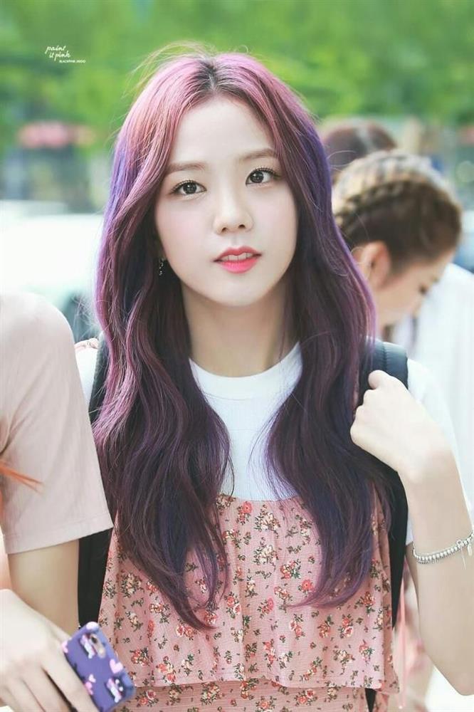 Những lần Jisoo BLACKPINK khiến dân tình dậy sóng vì màu tóc-1
