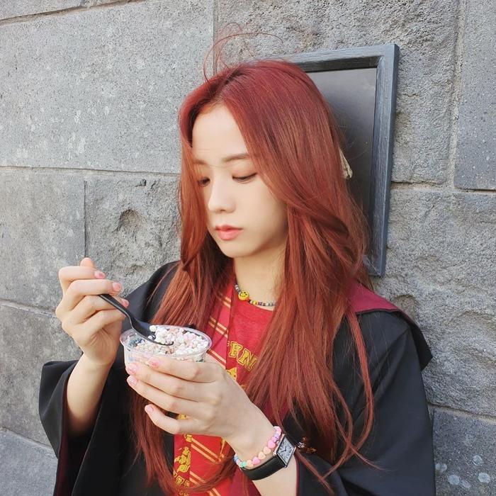 Những lần Jisoo BLACKPINK khiến dân tình dậy sóng vì màu tóc-3