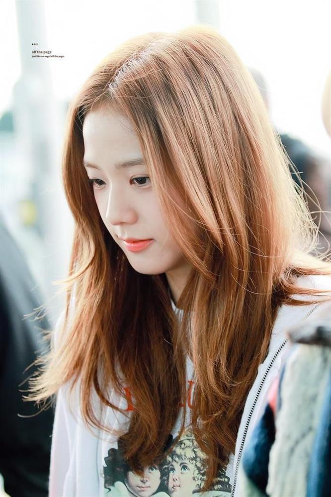Những lần Jisoo BLACKPINK khiến dân tình dậy sóng vì màu tóc-5