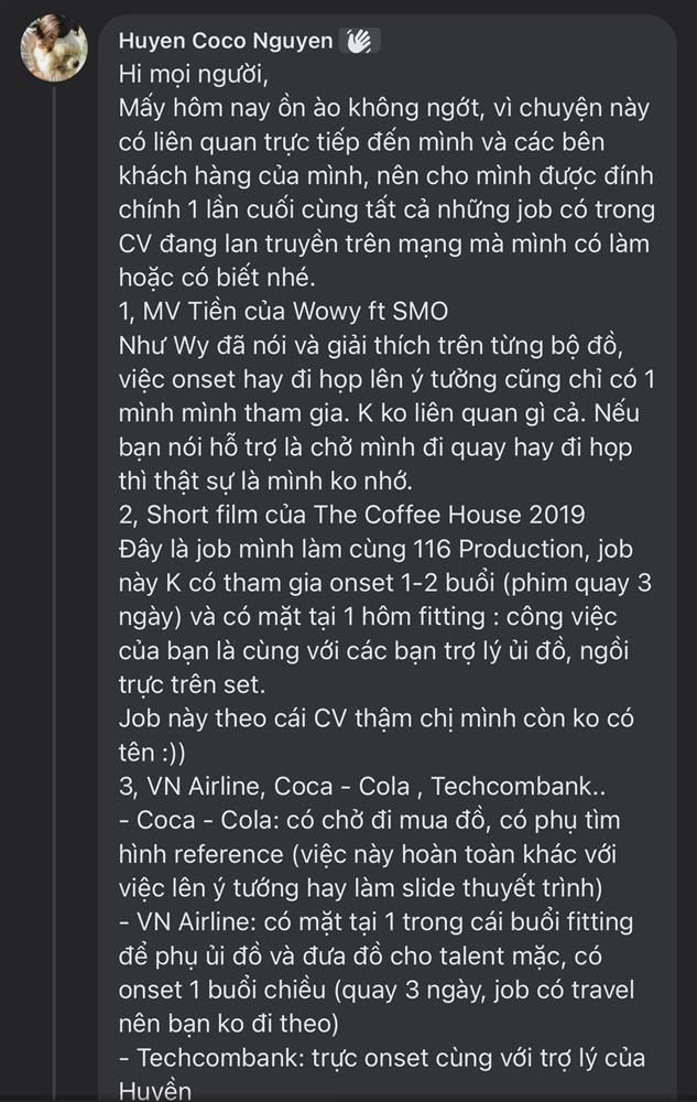 Tình chuyển giới Miko Lan Trinh lại dính phốt nhận vơ, nhập nhèm-4