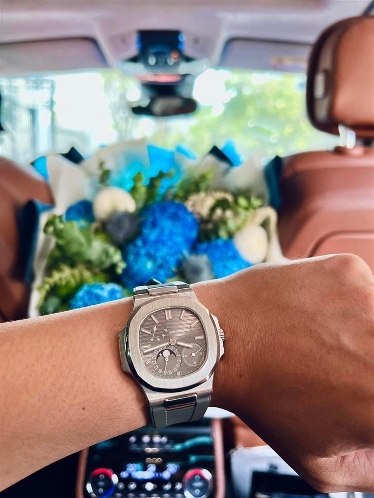 Matt Liu tậu BTS đồng hồ gần 4 tỷ đồng chỉ trong 1 tháng-3