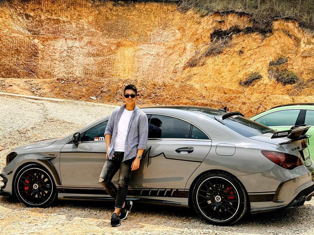 Matt Liu tậu BTS đồng hồ gần 4 tỷ đồng chỉ trong 1 tháng-7