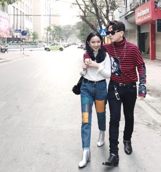 Phản ứng vợ sắp cưới khi Decao bị Châu Bùi tố bạo hành-1