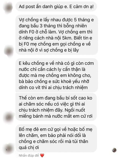 Phận con dâu F0: Người bị mẹ chồng hắt hủi, người nấu cơm hầu cả nhà-3