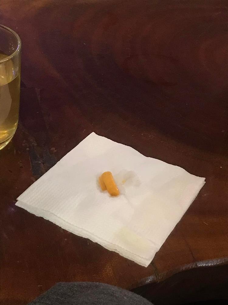 Uống sữa chua cacao lại thấy xoài trong ống hút: Thế là lời hay lãi?-2