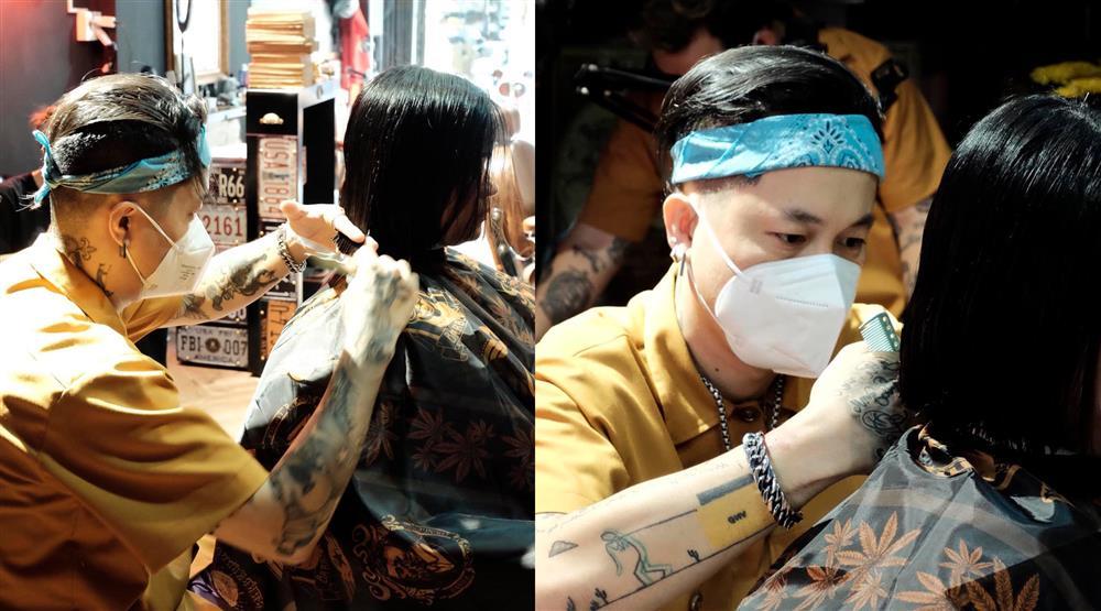 Hoàng tử Dương 565 nói 1 câu chua chát khi hết thời, phải làm thợ cắt tóc mưu sinh-1