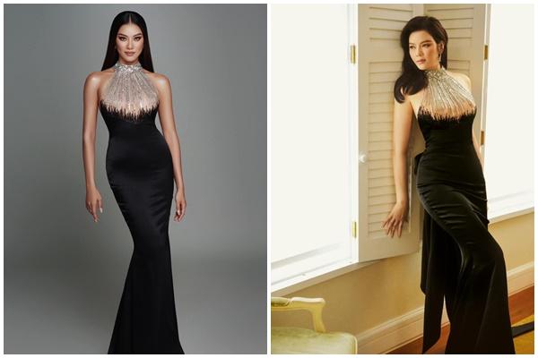 Đụng hàng tháng 2: Ngọc Trinh 2 lần mất điểm trước người đẹp này-2