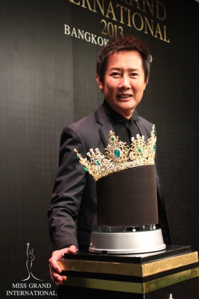 Chủ tịch Miss Grand nói 3 từ về cái chết mỹ nhân Chiếc Lá Cuốn Bay-2