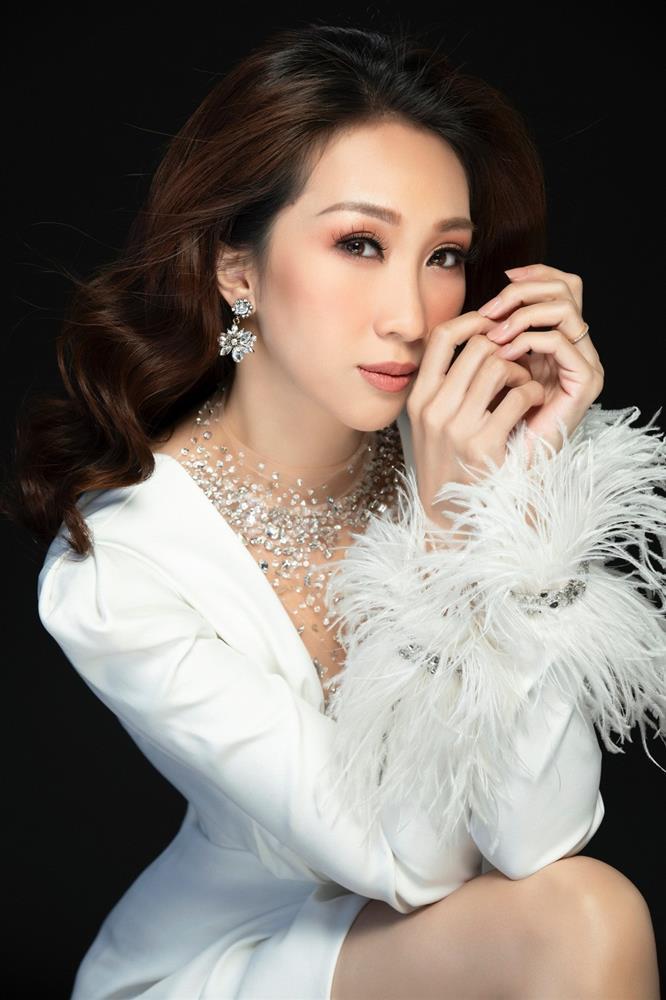 Lều Phương Anh mắc Covid-19: Suýt không giữ được con-1