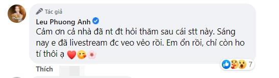 Lều Phương Anh mắc Covid-19: Suýt không giữ được con-3