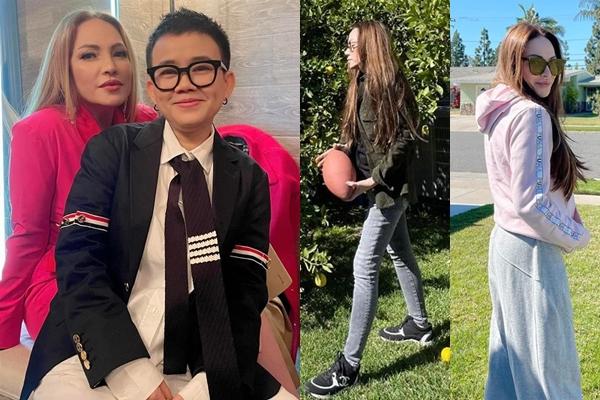 Thanh Hà khoe giảm 8kg/tháng, Phương Uyên tung luôn ảnh nóng-9