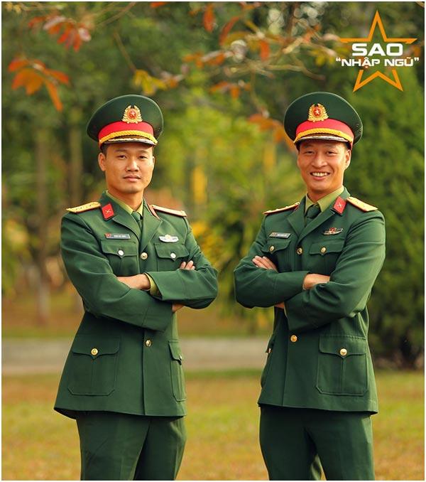 Sao Nhập Ngũ 2022 trở lại quy tụ toàn gương mặt khủng-3