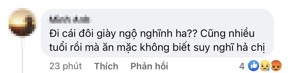 Hiền Thục nhận chê bai vì mặc áo dài lạc quẻ-9
