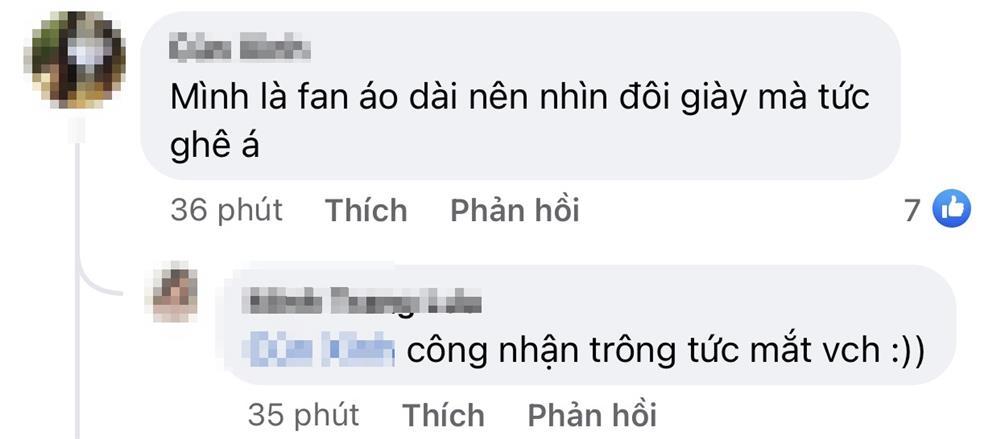 Hiền Thục nhận chê bai vì mặc áo dài lạc quẻ-8