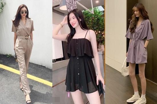 Đẹp như fashionista với 4 kiểu jumpsuit chuẩn trend xuân hè