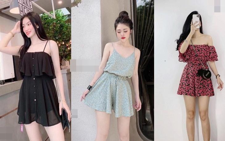 Đẹp như fashionista với 4 kiểu jumpsuit chuẩn trend xuân hè-4