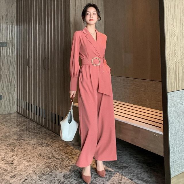 Đẹp như fashionista với 4 kiểu jumpsuit chuẩn trend xuân hè-1