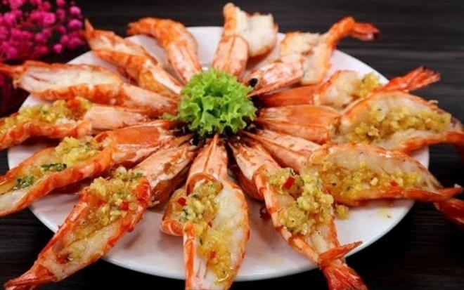 Cách làm tôm chiên căng mọng, ngon giòn sần sật ăn sướng miệng-2