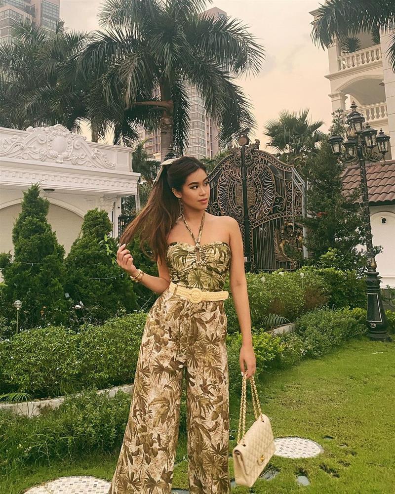 Tiên Nguyễn bị chụp lén, nhan sắc rich kid đình đám ra sao?-7