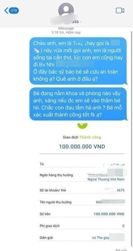 Quách Ngọc Tuyên xin lỗi vì kêu gọi từ thiện ảo, có người mất 100 triệu-2