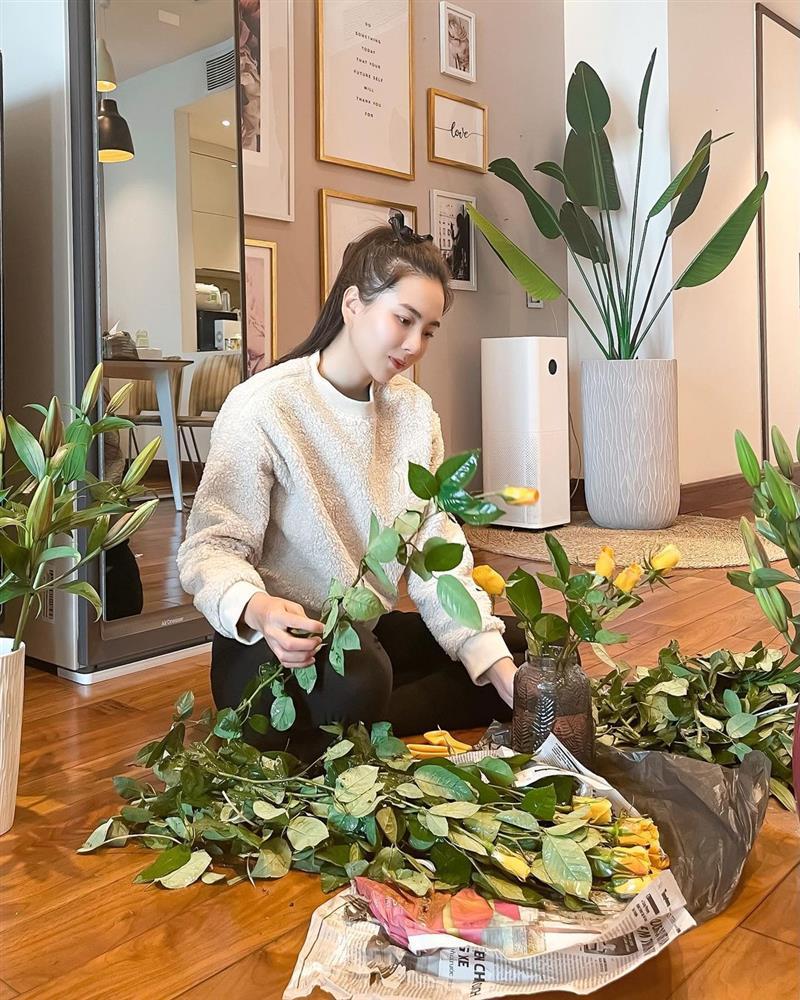 MC Mai Ngọc khoe ảnh ngày bé bên người đàn ông tuyệt vời nhất-3