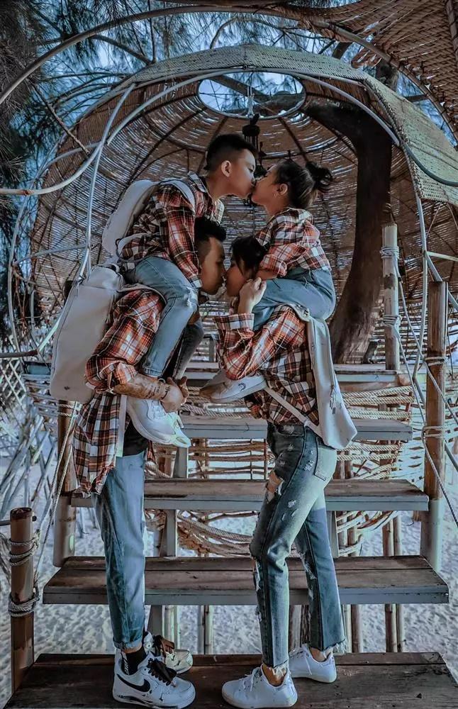 Vợ hai tung cảnh hôn Minh Nhựa ở tư thế khó đỡ-9