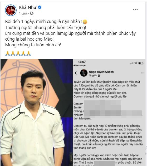 Quách Ngọc Tuyên xin lỗi vì kêu gọi từ thiện ảo, có người mất 100 triệu-6