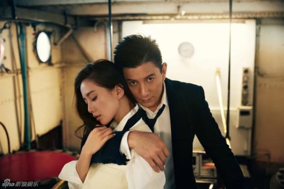 Ngô Kỳ Long - Lưu Thi Thi lộ khoảnh khắc cực hiếm giữa tin ly hôn-1