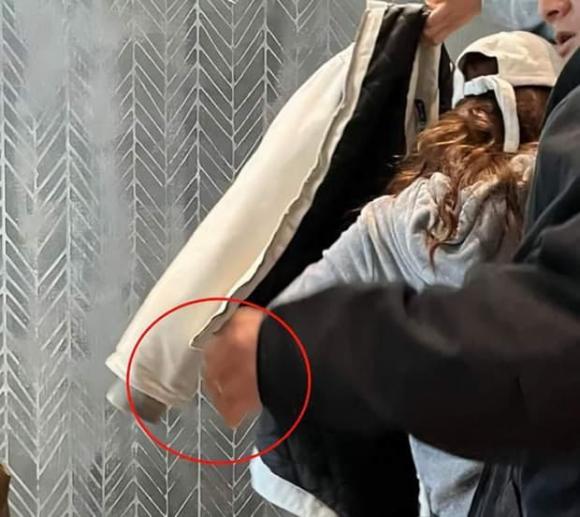 Ngô Kỳ Long - Lưu Thi Thi lộ khoảnh khắc cực hiếm giữa tin ly hôn-3