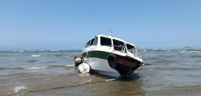 NÓNG: Họp báo về vụ chìm ca nô kinh hoàng ở Quảng Nam-1